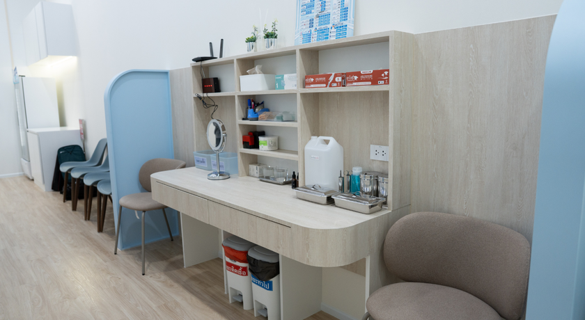 Laliza Clinic (Central Westgate) Laliza Clinic (Central Westgate) - ลลิษาคลินิก (Laliza Clinic) สาขาเซ็นทรัล เวสต์เกต (Central Westgate) 8