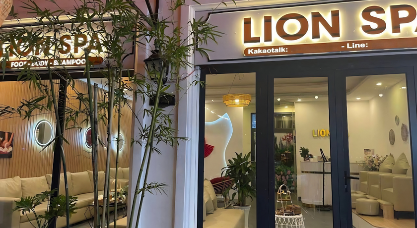 LION SPA (Phu Quoc) LION SPA (Phu Quoc) - ไลออน สปา ฟู้โกว๊ก 9