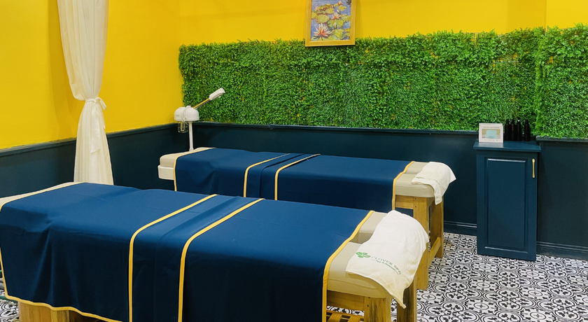 CLOVER SPA HUE CLOVER SPA HUE - โคลเวอร์ สปา เว้ ใจกลางเมืองเก่า 3
