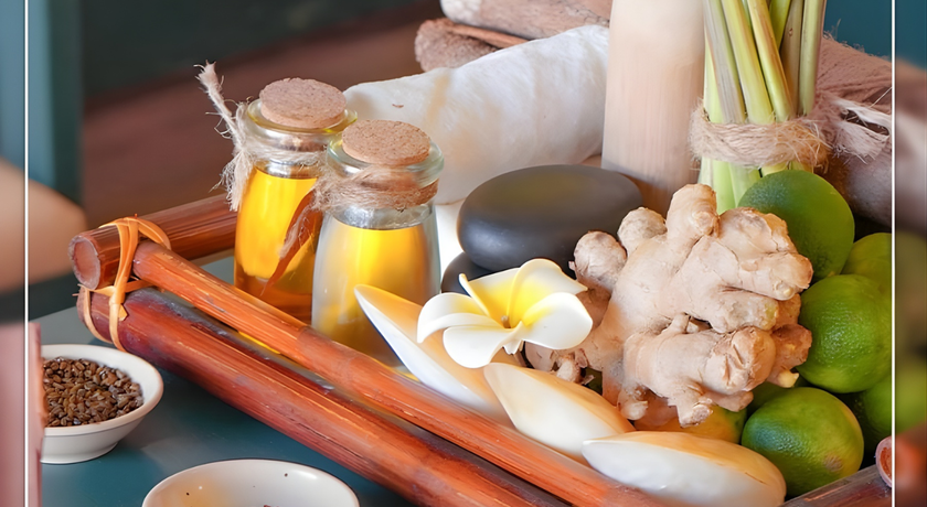 CLOVER SPA HUE CLOVER SPA HUE - โคลเวอร์ สปา เว้ ใจกลางเมืองเก่า 8