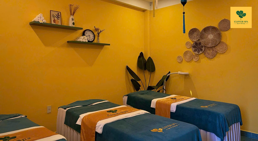 CLOVER SPA DA LAT CLOVER SPA DA LAT - โคลเวอร์ สปา ดาลัด ท่ามกลางธรรมชาติ 1