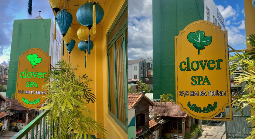 CLOVER SPA DA LAT CLOVER SPA DA LAT - โคลเวอร์ สปา ดาลัด ท่ามกลางธรรมชาติ 4