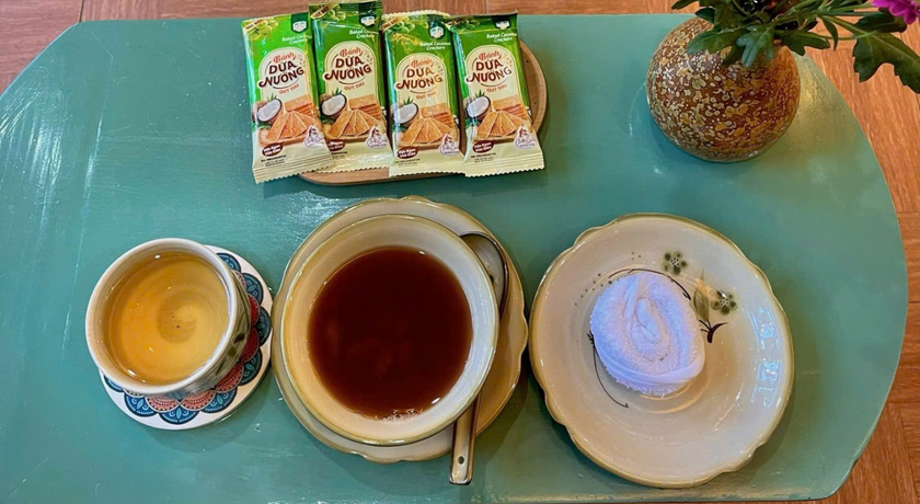 CLOVER SPA DA LAT CLOVER SPA DA LAT - โคลเวอร์ สปา ดาลัด ท่ามกลางธรรมชาติ 6