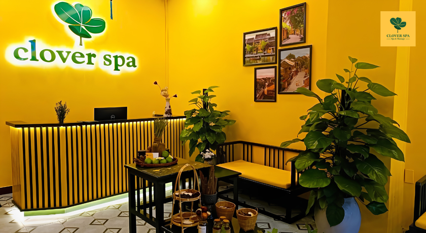 CLOVER SPA NHA TRANG CLOVER SPA NHA TRANG - โคลเวอร์ สปา ญาจาง ใจกลางเมือง 1