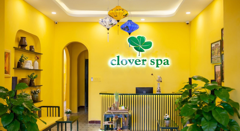 CLOVER SPA NHA TRANG CLOVER SPA NHA TRANG - โคลเวอร์ สปา ญาจาง ใจกลางเมือง 2