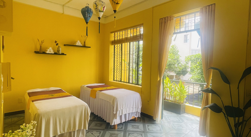 CLOVER SPA NHA TRANG CLOVER SPA NHA TRANG - โคลเวอร์ สปา ญาจาง ใจกลางเมือง 3
