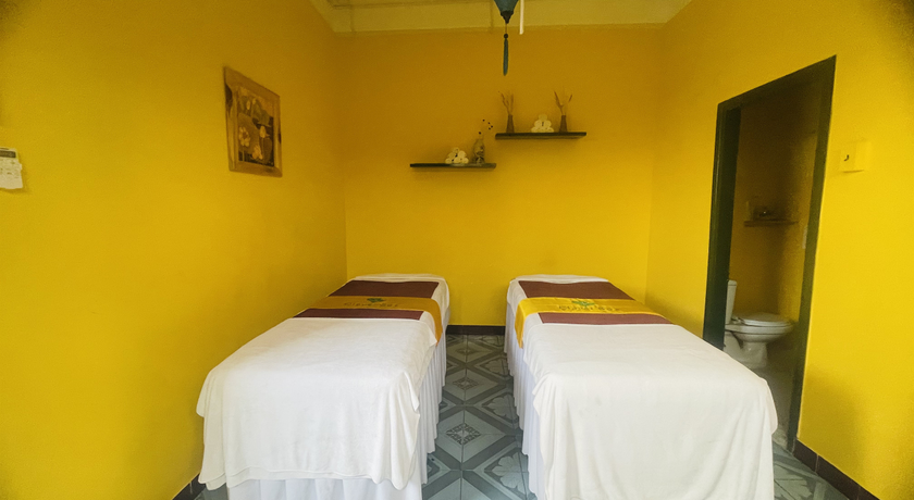 CLOVER SPA NHA TRANG CLOVER SPA NHA TRANG - โคลเวอร์ สปา ญาจาง ใจกลางเมือง 4