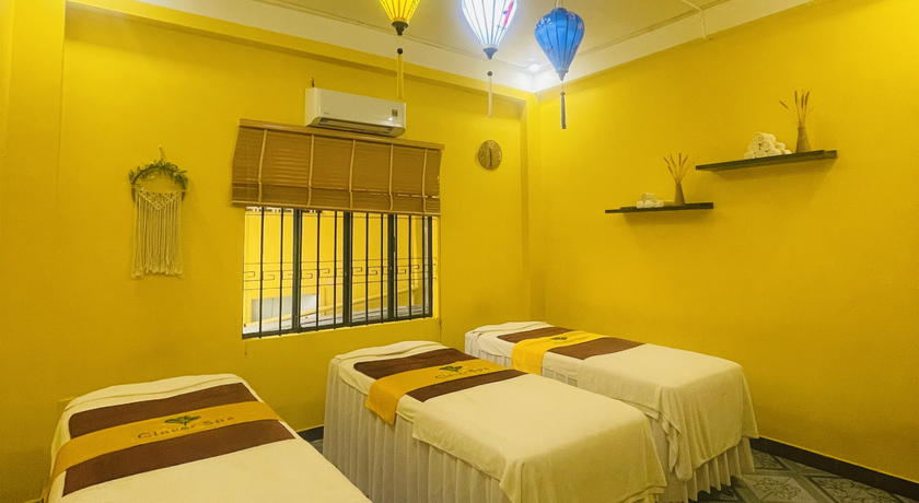 CLOVER SPA NHA TRANG CLOVER SPA NHA TRANG - โคลเวอร์ สปา ญาจาง ใจกลางเมือง 5