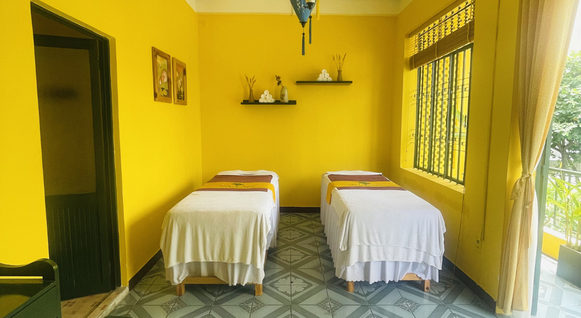 CLOVER SPA NHA TRANG CLOVER SPA NHA TRANG - โคลเวอร์ สปา ญาจาง ใจกลางเมือง 7
