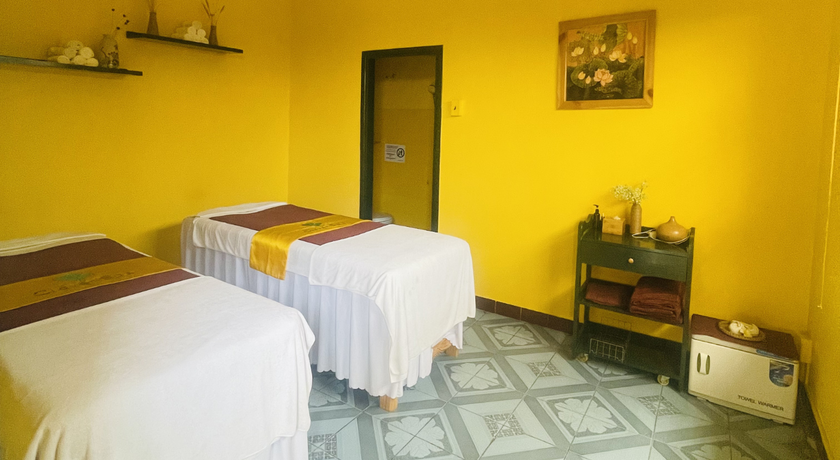 CLOVER SPA NHA TRANG CLOVER SPA NHA TRANG - โคลเวอร์ สปา ญาจาง ใจกลางเมือง 8