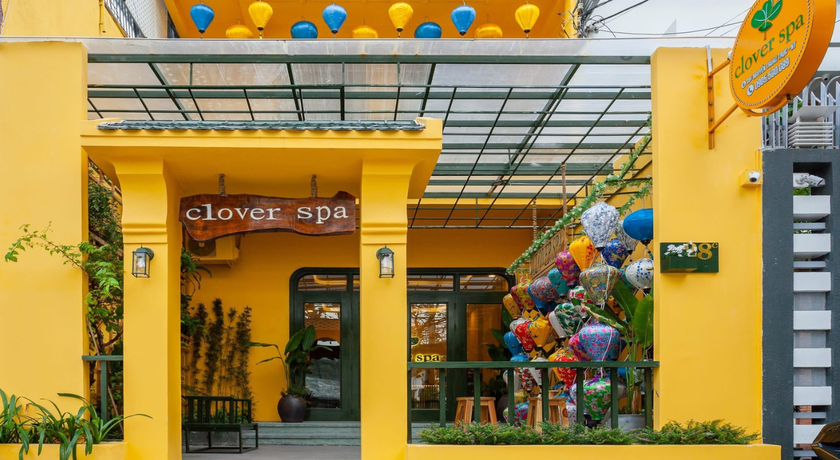 CLOVER SPA NHA TRANG CLOVER SPA NHA TRANG - โคลเวอร์ สปา ญาจาง ใจกลางเมือง 9