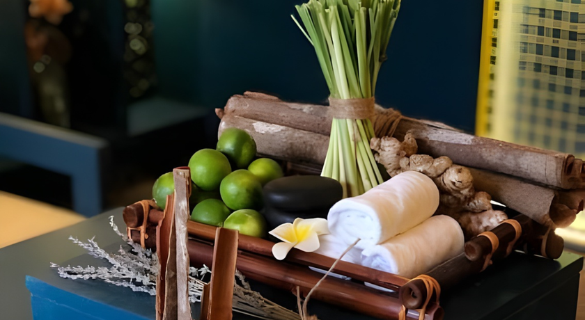 CLOVER SPA NHA TRANG CLOVER SPA NHA TRANG - โคลเวอร์ สปา ญาจาง ใจกลางเมือง 10