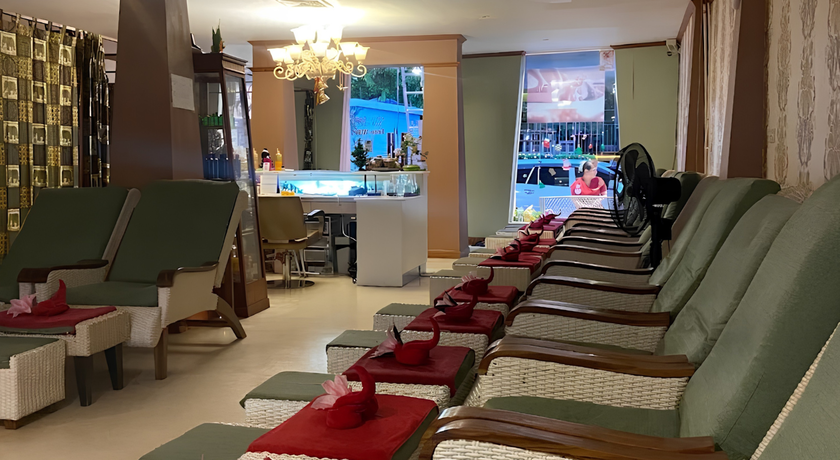 Sarunya Spa Branch 2 (Chaweng Koh Samui Surat Thani) Sarunya Spa Branch 2 (Chaweng Koh Samui Surat Thani) - ศรัณญา นวดเพื่อสุขภาพ สาขา 2 (หาดเฉวง เกาะสมุย สุราษฎร์ธานี) 7