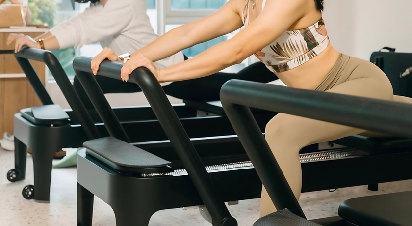 Daily Dynamic Pilates Studio (S&B Tower Silom) Daily Dynamic Pilates Studio - เดลี่ ไดนามิก พิลาทิส สีลม (S&B Tower Silom) 2