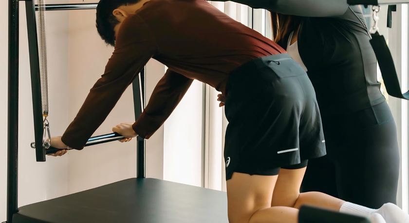Daily Dynamic Pilates Studio (S&B Tower Silom) Daily Dynamic Pilates Studio - เดลี่ ไดนามิก พิลาทิส สีลม (S&B Tower Silom) 3