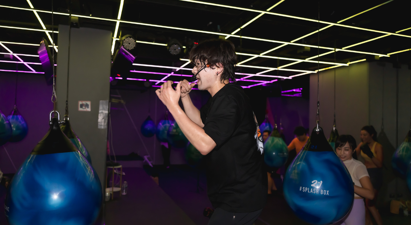 Splash Box (Marche’ Thonglor) Splash Box - สแปลช บ็อกซ์ มาร์เช่ ทองหล่อ 9