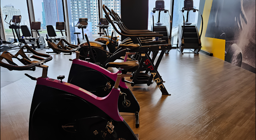 Fitness LABB 33 (Singha Complex) Fitness LABB 33 - ฟิตเนส แล็บบ์ 33 สิงห์ คอมเพล็กซ์ 2