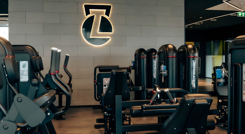 Fitness LABB 33 (Singha Complex) Fitness LABB 33 - ฟิตเนส แล็บบ์ 33 สิงห์ คอมเพล็กซ์ 4