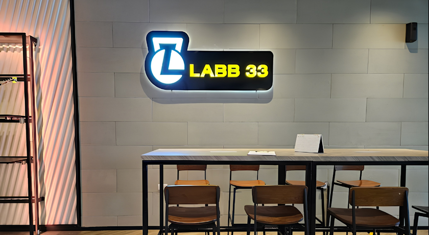 Fitness LABB 33 (Singha Complex) Fitness LABB 33 - ฟิตเนส แล็บบ์ 33 สิงห์ คอมเพล็กซ์ 7