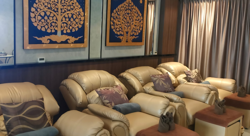 Sirapak Thai Massage & Spa (Old Town Phuket) Sirapak Thai Massage & Spa (Old Town Phuket) - ศิรภัค ไทย มาสสาจ แอนด์ สปา โอลด์ทาวน์ ภูเก็ต 8