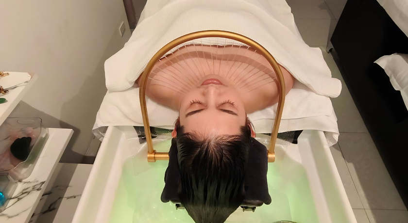 B'blossom Hair Spa Sukhumvit 38 (BTS Thonglor) B'blossom Hair Spa Sukhumvit 38 - บีบลอสซั่ม สปาศรีษะ (BTS Thonglor) 6