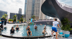 The Ripple Club (W Bangkok) The Ripple Club (W Bangkok) - เดอะ ริปเปิล คลับ (W Bangkok) สาทร 1