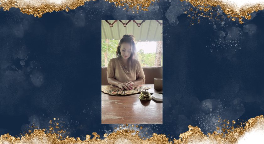 Spirit Mentor Moonlight (Tarot Reading) Spirit Mentor Moonlight (Tarot Reading) - อาจารย์รัศมีจันทราจิตราชินี บางนา 9