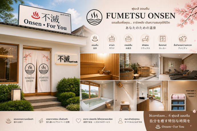 Fumetsu Onsen (Onsen•for•You) Fumetsu Onsen (Onsen•for•you) (ฟูเมะซึ ออนเซ็น) ออนเซ็นเพื่อคุณ image_picker_19CB3D44-98BA-46A7-8547-D908AC5C671C-8927-0000074C33D012BA