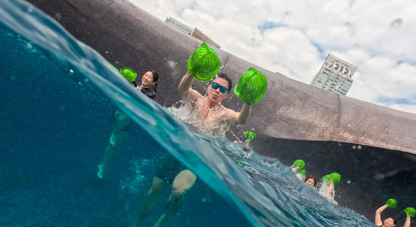 The Ripple Club (RENAISSANCE Bangkok Ratchaprasong - CENTRAL) The Ripple Club (RENAISSANCE Bangkok Ratchaprasong - CENTRAL) - เดอะ ริปเปิล คลับ (RENAISSANCE Bangkok Ratchaprasong - CENTRAL) ราชประสงค์ 9