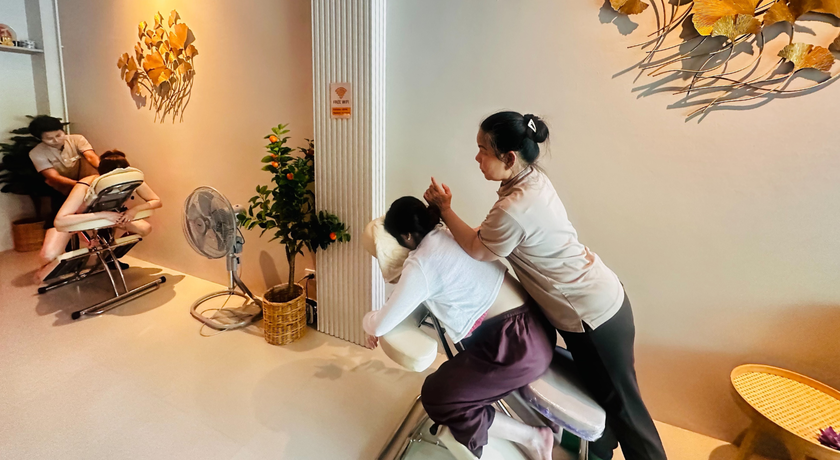 ASHIN Retreat Massage Hua Hin ASHIN Retreat Massage Hua Hin - อาชิน รีทรีต มาสสาจ หัวหิน 4