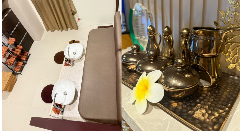 ASHIN Retreat Massage Hua Hin ASHIN Retreat Massage Hua Hin - อาชิน รีทรีต มาสสาจ หัวหิน 6