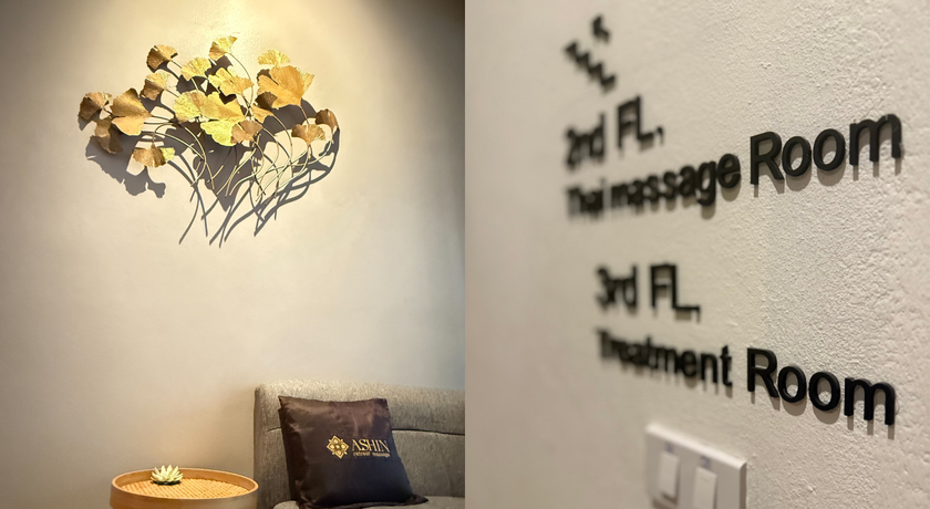 ASHIN Retreat Massage Hua Hin ASHIN Retreat Massage Hua Hin - อาชิน รีทรีต มาสสาจ หัวหิน 13