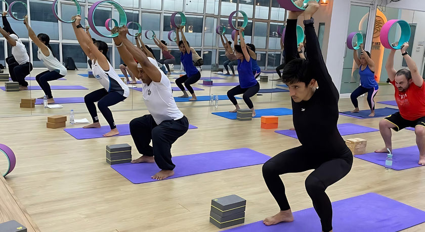Kri Yoga Infinite (Sukhumvit Soi 11) Kri Yoga Infinite - ครีโยคะ อินฟินิท สุขุมวิท 11 2