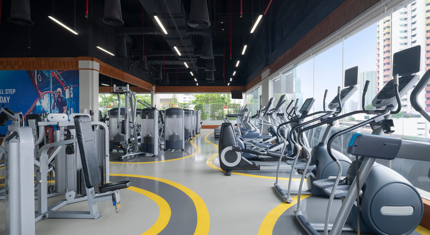 FIT Centre (Amari Bangkok) FIT Centre (Amari Bangkok) - ฟิต เซ็นเตอร์ (Amari Bangkok) ราชเทวี 2