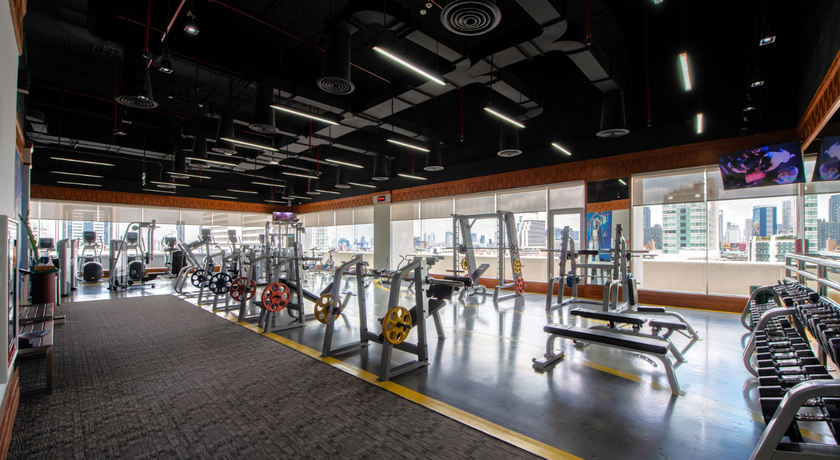 FIT Centre (Amari Bangkok) FIT Centre (Amari Bangkok) - ฟิต เซ็นเตอร์ (Amari Bangkok) ราชเทวี 3