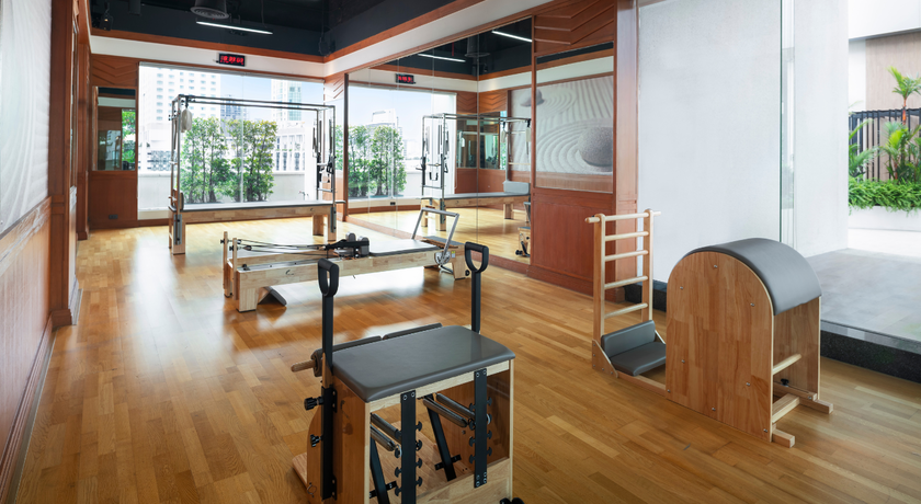 FIT Centre (Amari Bangkok) FIT Centre (Amari Bangkok) - ฟิต เซ็นเตอร์ (Amari Bangkok) ราชเทวี 10