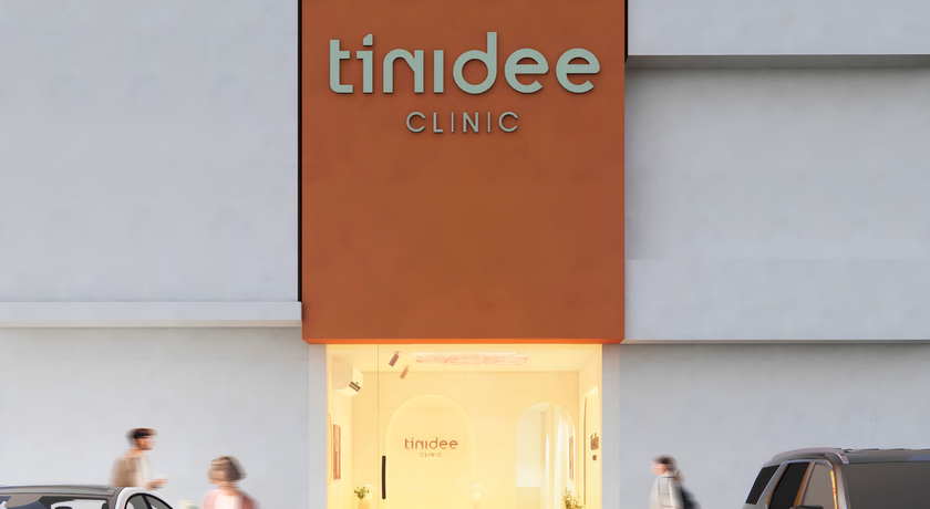 Tinidee Clinic (Stadium One Chula Soi 6) Tinidee Clinic (Stadium One Chula Soi 6) - ที่นี่ดี คลินิก สเตเดียมวัน จุฬาซอย 6 6
