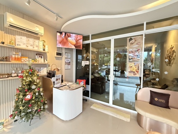 ASHIN Retreat Massage Hua Hin ASHIN Retreat Massage Hua Hin - อาชิน รีทรีต มาสสาจ หัวหิน image_picker_261AB7AD-CE56-4300-96AF-87918172E430-3599-0000006D04BF88D2