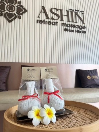 ASHIN Retreat Massage Hua Hin ASHIN Retreat Massage Hua Hin - อาชิน รีทรีต มาสสาจ หัวหิน image_picker_E248B276-CBE4-40F3-B14F-73801F7655AC-3599-0000006FD9993D7D