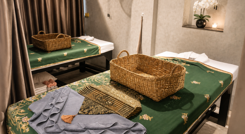 Sirapak Thai Massage & Spa (Old Town Phuket) Sirapak Thai Massage & Spa (Old Town Phuket) - ศิรภัค ไทย มาสสาจ แอนด์ สปา โอลด์ทาวน์ ภูเก็ต 7