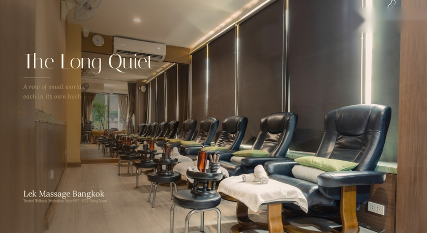 Lek Massage Bangkok - BTS Chong Nonsri, The Heritage Hotel  6