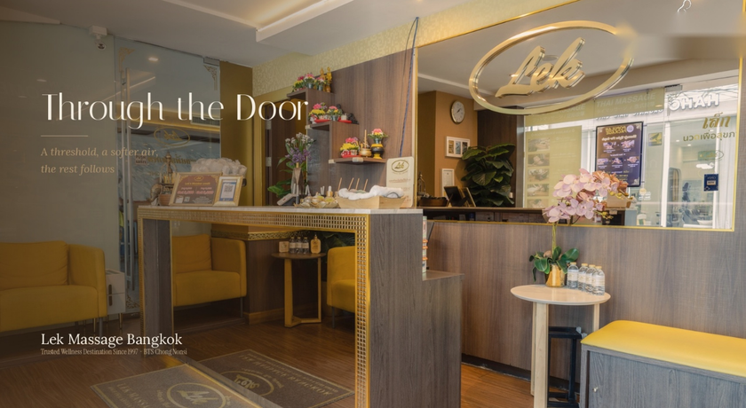Lek Massage Bangkok - BTS Chong Nonsri, The Heritage Hotel  5