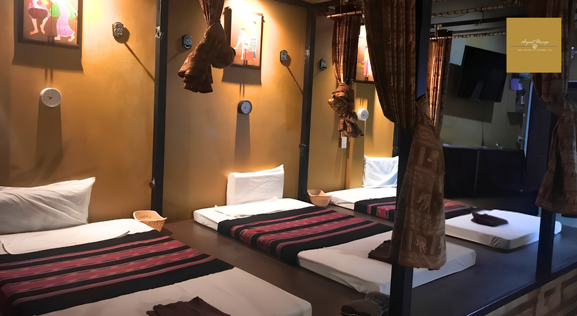 Aiyaret Massage (Chang Khlan Chiang Mai) Aiyaret Massage (Chang Khlan Chiang Mai) - ไอยเรศน์ มาสสาจ นวดเพื่อสุขภาพ ช้างคลาน ใกล้โรงแรมแชงกรีลา เชียงใหม่ 1