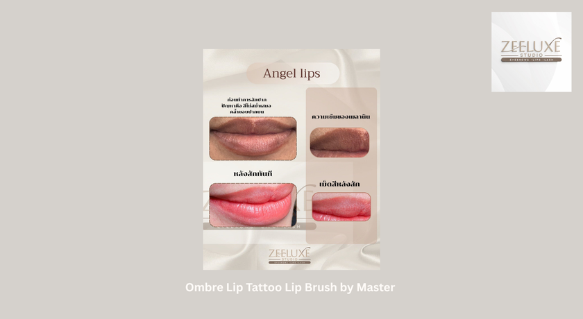 Zeeluxe Studio Eyebrow Lips Lashes (Mint Tower Huamak Soi 19) Zeeluxe Studio Eyebrow Lips Lashes (Mint Tower Huamak Soi 19) - ซีลักซ์ สตูดิโอ หัวหมาก 24