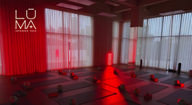 LUMA Yoga Studio (Bambini Villa) LŪMA Yoga Studio (Bambini Villa) - ลูม่า โยคะ สตูดิโอ พร้อมพงษ์ 1366x748