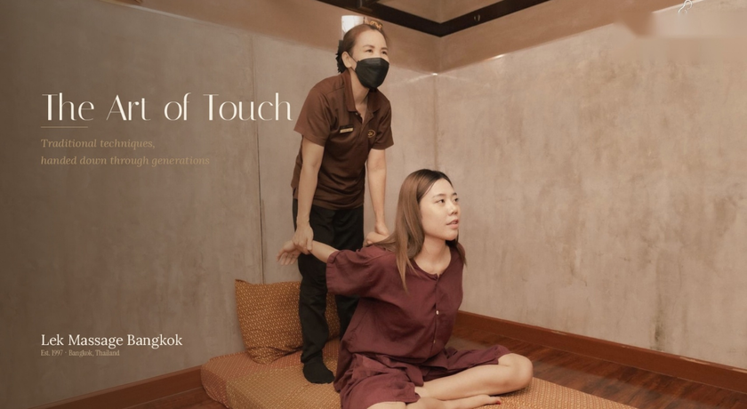Lek Massage Bangkok - Sukhumvit 22  16
