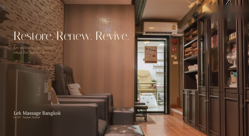 Lek Massage Bangkok - Sukhumvit 22  13