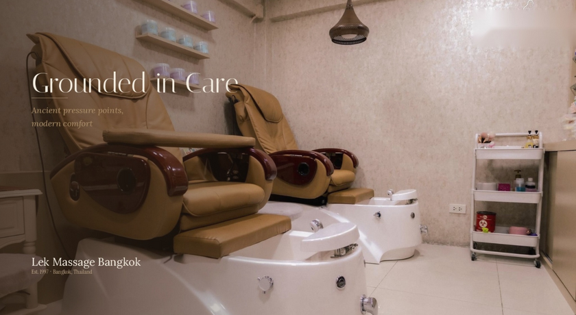 Lek Massage Bangkok - Sukhumvit 22  10