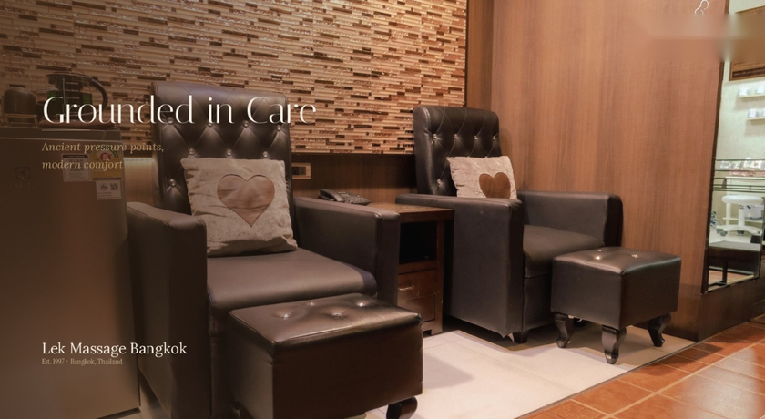 Lek Massage Bangkok - Sukhumvit 22  3