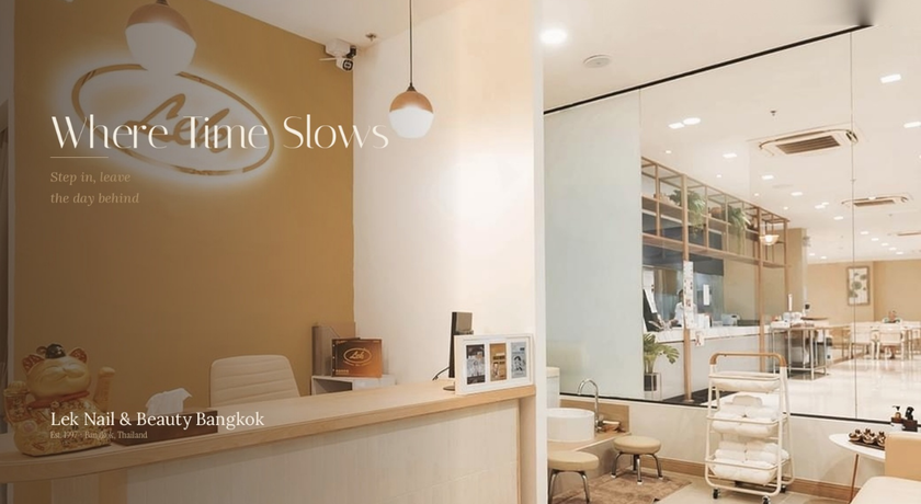 Lek Massage Bangkok - BTS Samrong - The Metropolis  22
